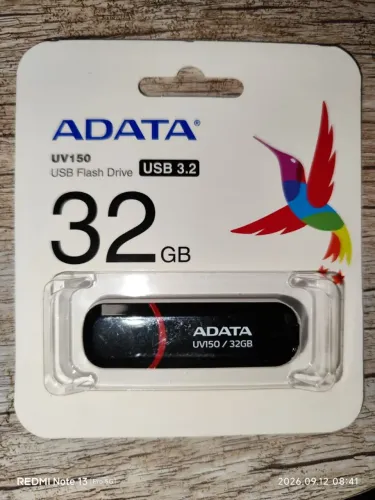 Pen Drive USB3.2 de 32Gb Lacrado.