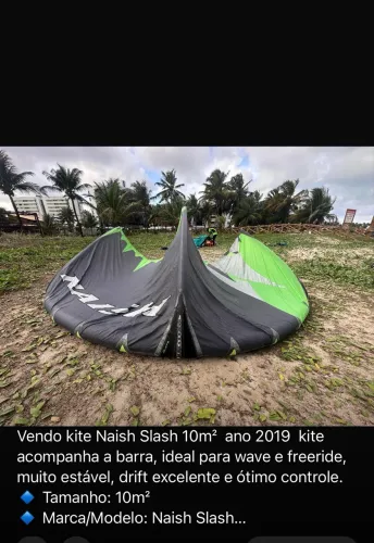 Kitesurf prancha