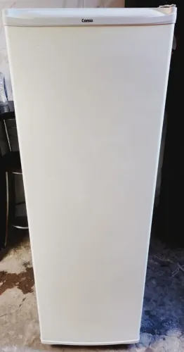 Geladeira Consul slim 240lts 110vts(Entrego sem taxa)