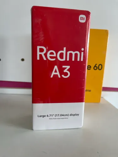 XIAOMI Redmi A3 lacrado
