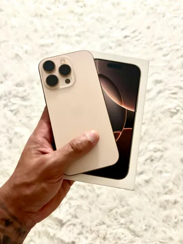 16 Pro Desert Natural 128GB ?