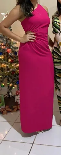 Vestido longo