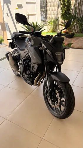 CB hornet 500 2026