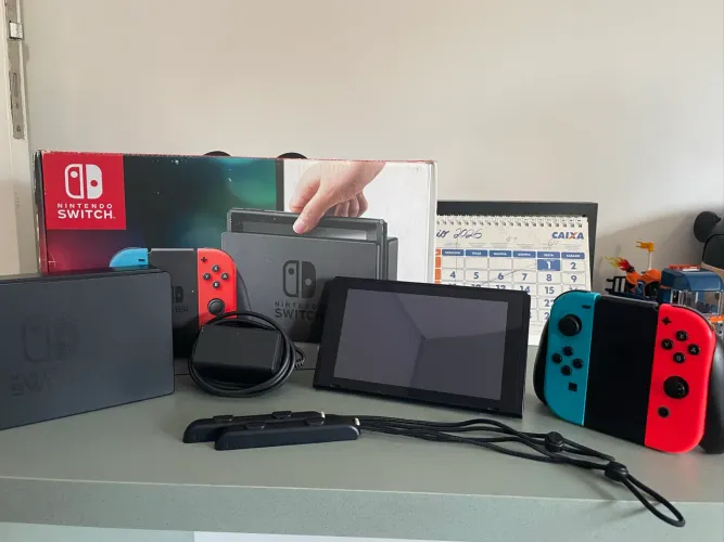 Nintendo swich