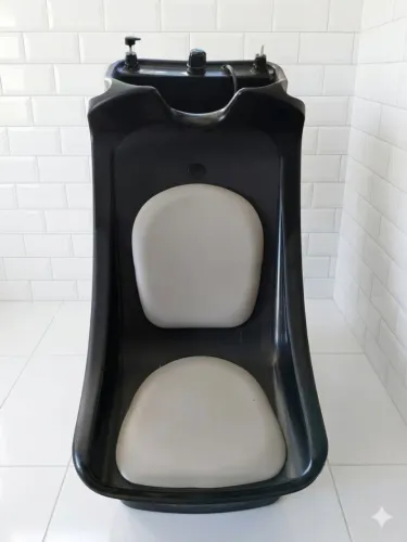 Lavatório de salão