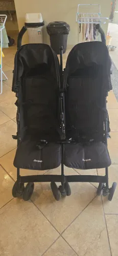 Carrinho para Gemeos - Tipo Guarda chuva - Burigotto - Twingo