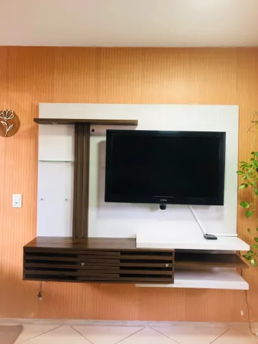 Painel de televisão 