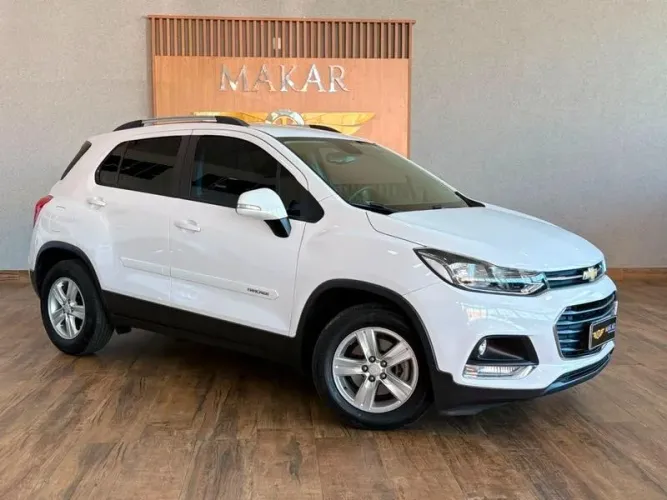 Chevrolet Tracker LT 1.4 Turbo 16V Flex 4X2 Aut. 2018