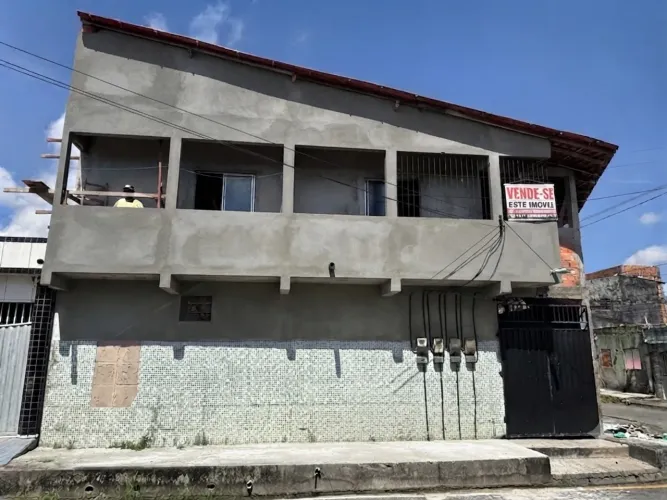 Oportunidade de Investimento: 7 Unidades (4 Kitnets + 3 Apts) - Renda Extra.