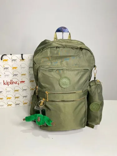 Mochila Kipling Preta