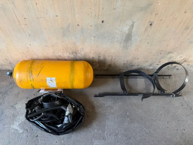 Kit Gás Geração 5