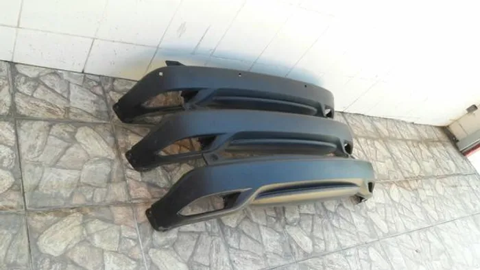 Parachoque Honda HRV / HR-V 2014/2015/2016/2017