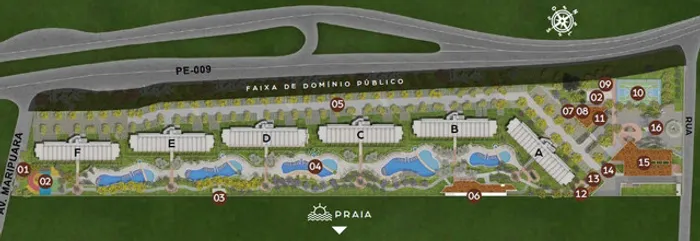 Beach Class Summer - Ligue já!