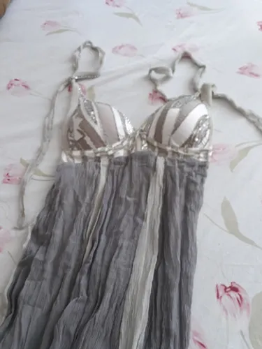 Vestido lia rabbelo