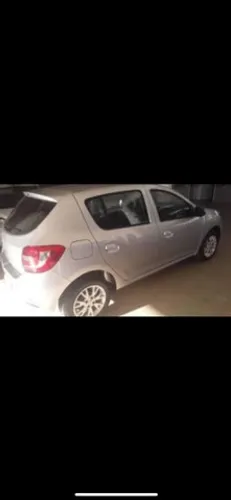 Sucata Reno sandeiro 