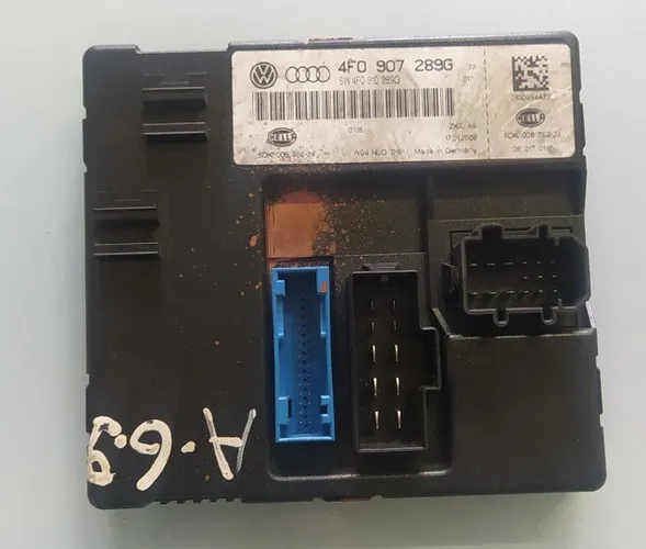 Modulo Conforto - Audi A4 A6 A8 Q7 4f0907289g