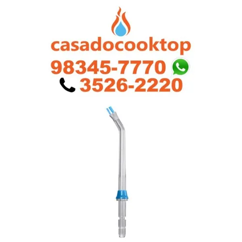 Bico Removedor de Placas para Irrigador Oral - Multilaser Saúde
