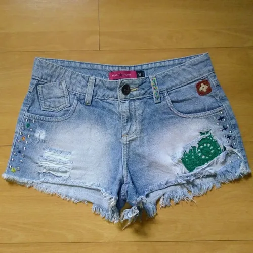 Short customizado