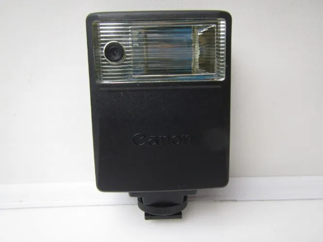 Flash Canon Antigo