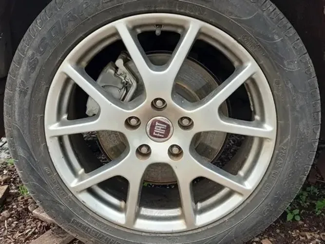 Roda Aro 19 Fiat Freemont 2015 Sem Pneu unidade