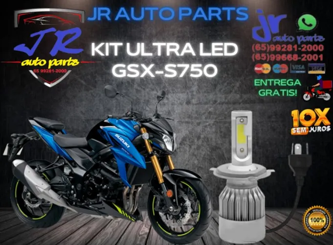 Ultra Led GSX-S750