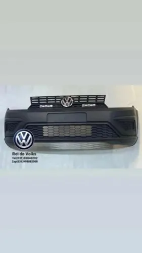 Para choque dianteiro original VW da Saveiro Robust