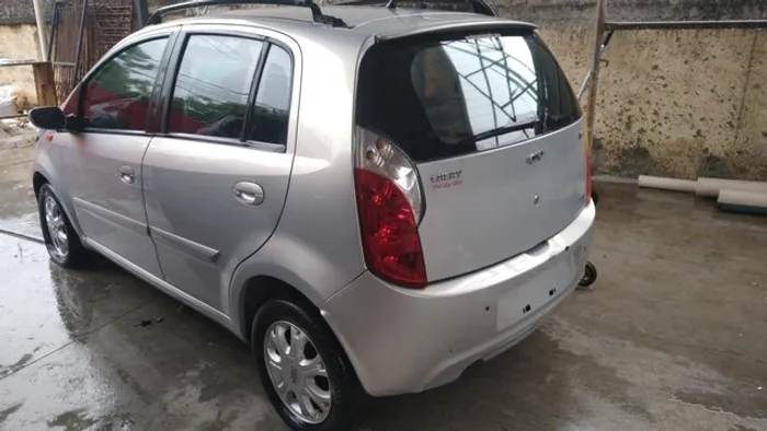 Sucata Chary Face 1.3 2012 Disponível Para Retirada De Peças