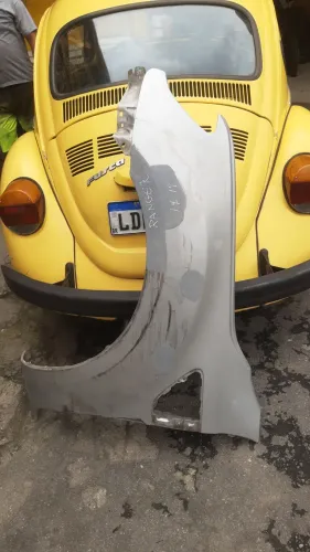 Paralama da Ranger