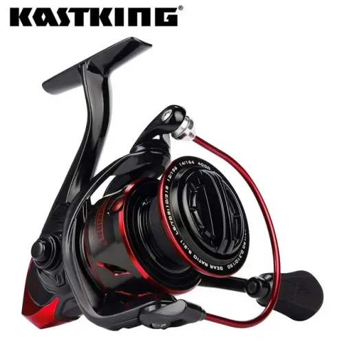 Molinete Sharky III 5000 Kastking