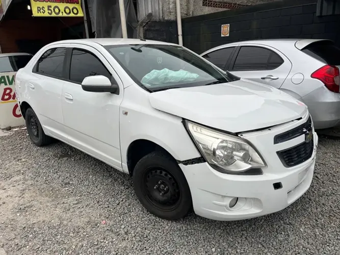 Sucata Cobalt 1.4 ltz 2013 Vendo peças