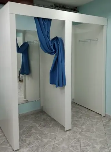 Provadores e cortinas para Provador (Valores na Descrição)