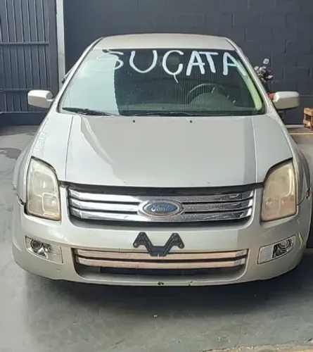 Sucata Fusion 2008 2.3 16V Motor com 59000 Km