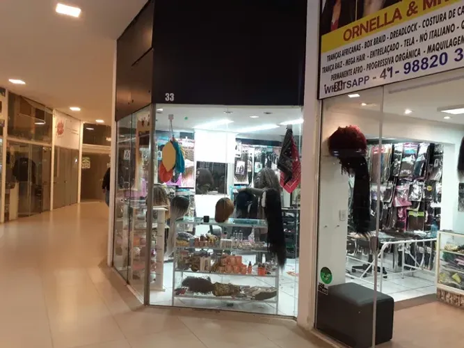 Ponto comercial Comercio para Venda em Centro Curitiba-PR