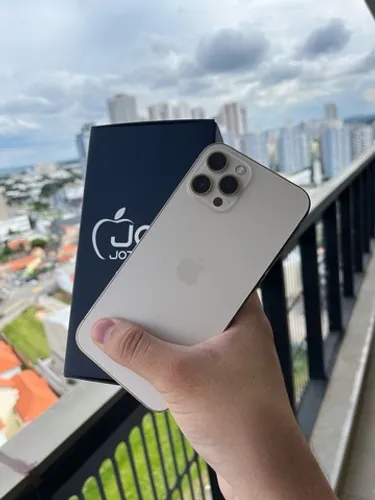 IPHONE 12 PRO MAXX 128GB GOLD // A MELHOR LOJA