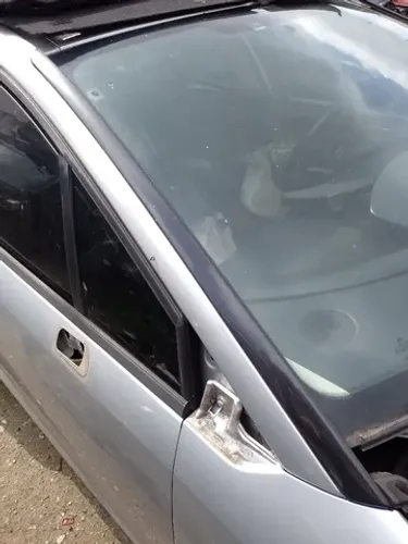Friso parabrisa Citroen C4 Direito 