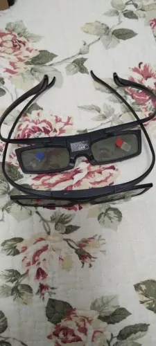 Óculos 4D TV Samsung