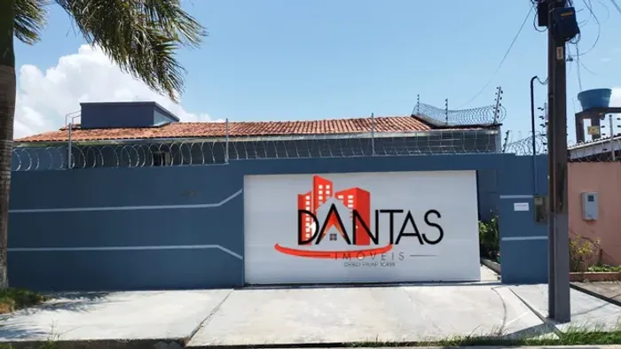 Casa no Bairro Buritizal próximo da escola Aquarela