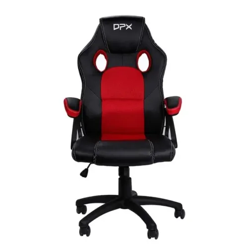 Loja MP Imports: Cadeira Gamer Vermelha Giratória Gt5 - DPX