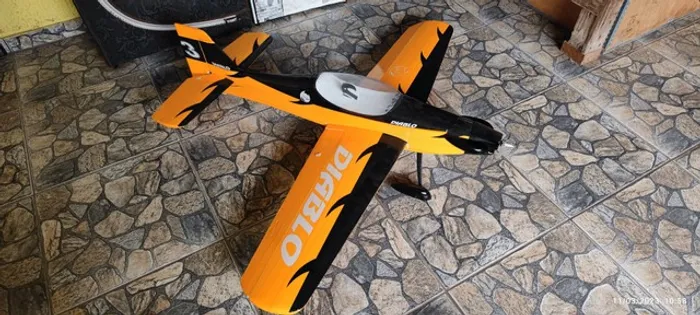 Aeromodelo Diablo