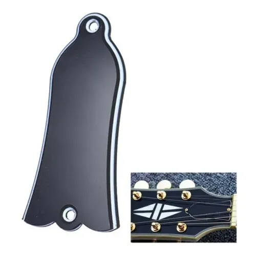 Tampa para Tensor Guitarra Les Paul Custom Padrão Gibson 3 Camadas
