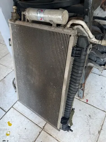 Radiador ford ka 1.0 3 cilindros