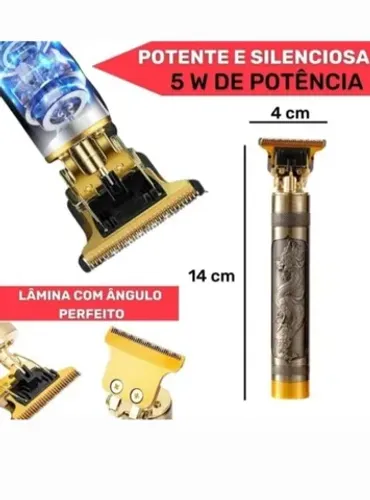 Maquina corte cabelo