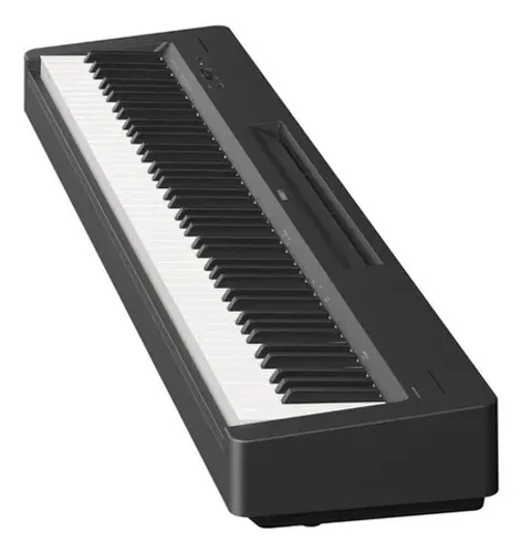 Piano digital Yamaha P45 Novo Mixer Instrumentos Musicais