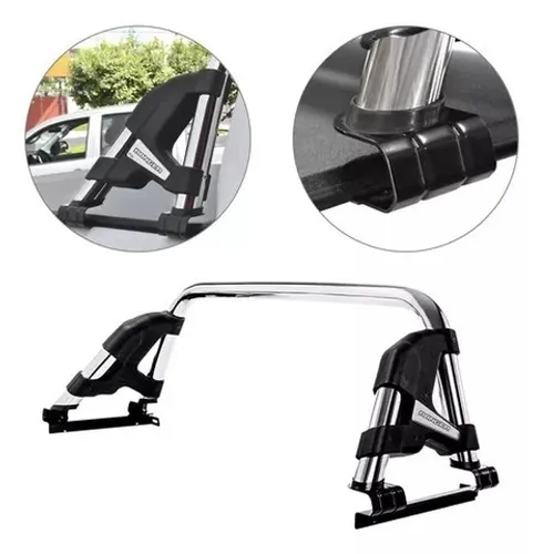 Santo Antonio Premiere Sport Cromado Ranger Xl Xls Xlt 2013 a 2023