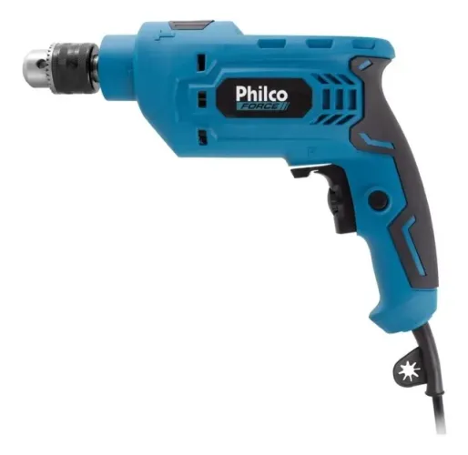 Furadeira de Impacto Philco Force 650W