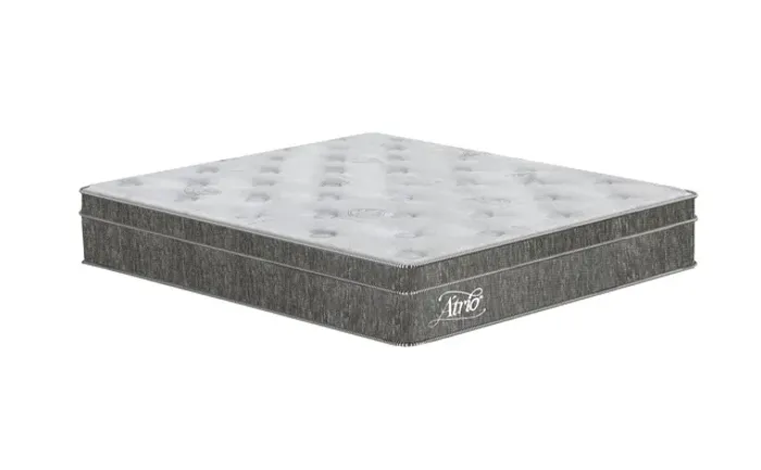 COLCHÃO KING ATRIO BLACK CRIS !!! S7254