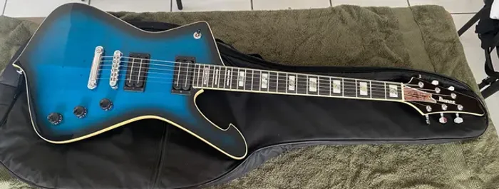 Guitarra Ibanez PS-120