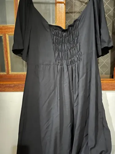 Vestido preto