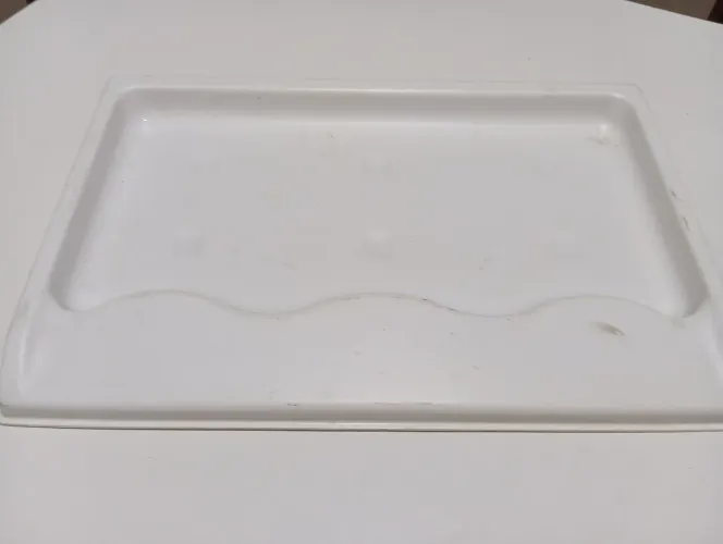 Tampa Gaveta Legumes Brastemp Clean 