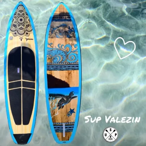 Prancha de Stand Up Wave Turtle